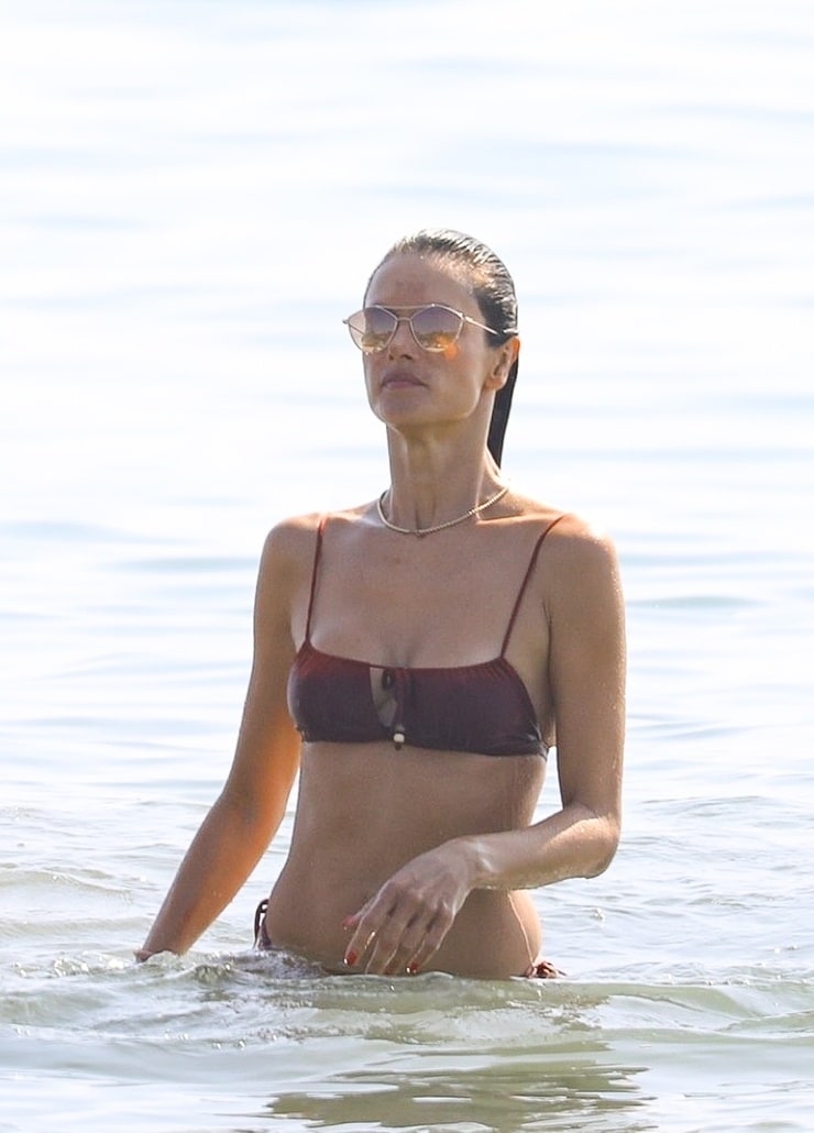 Alessandra Ambrosio Alessandra Ambrosio