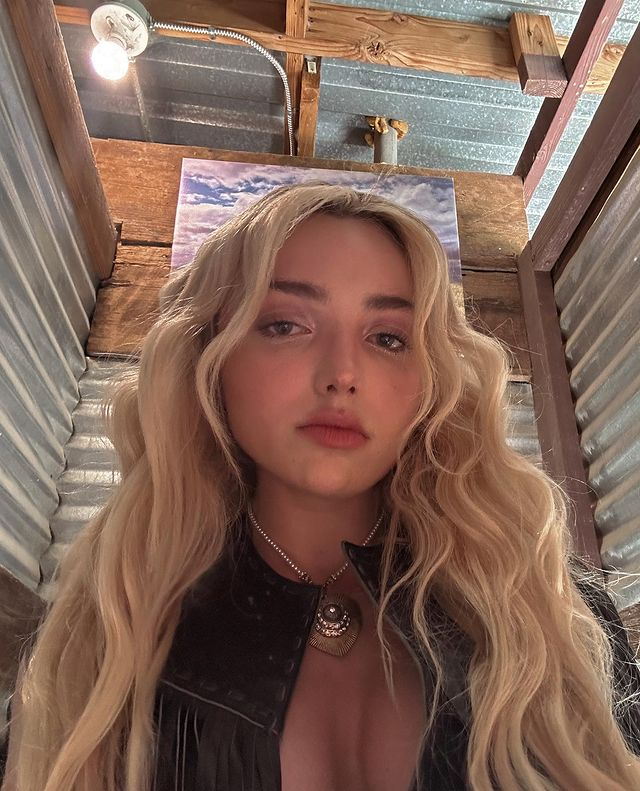 Peyton List Peyton List