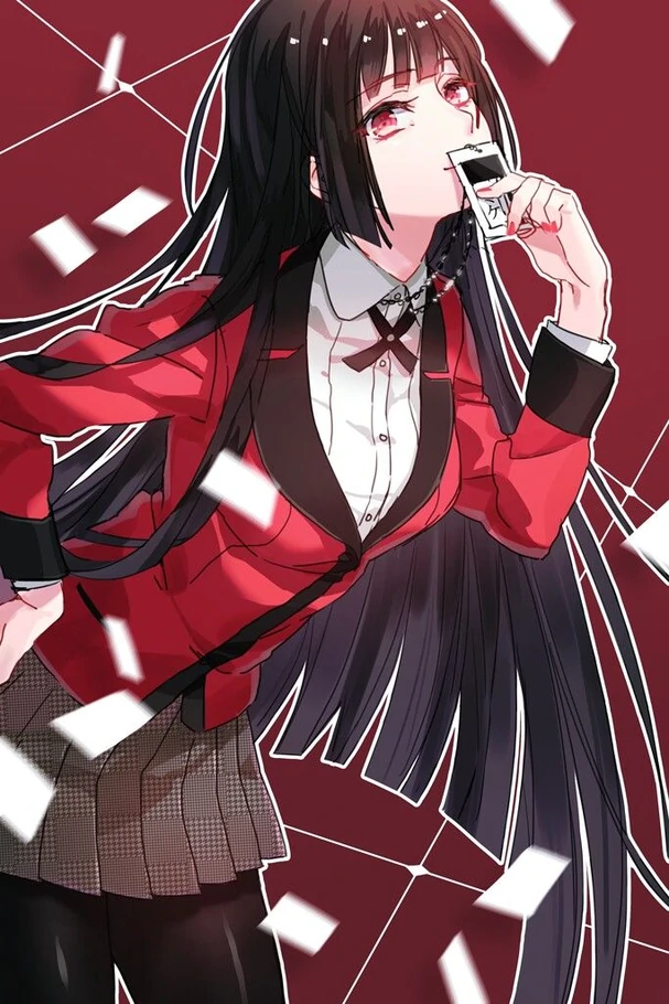 Yumeko Jabami