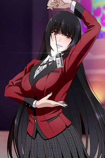 Yumeko Jabami