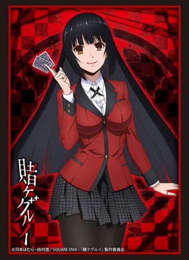 Yumeko Jabami