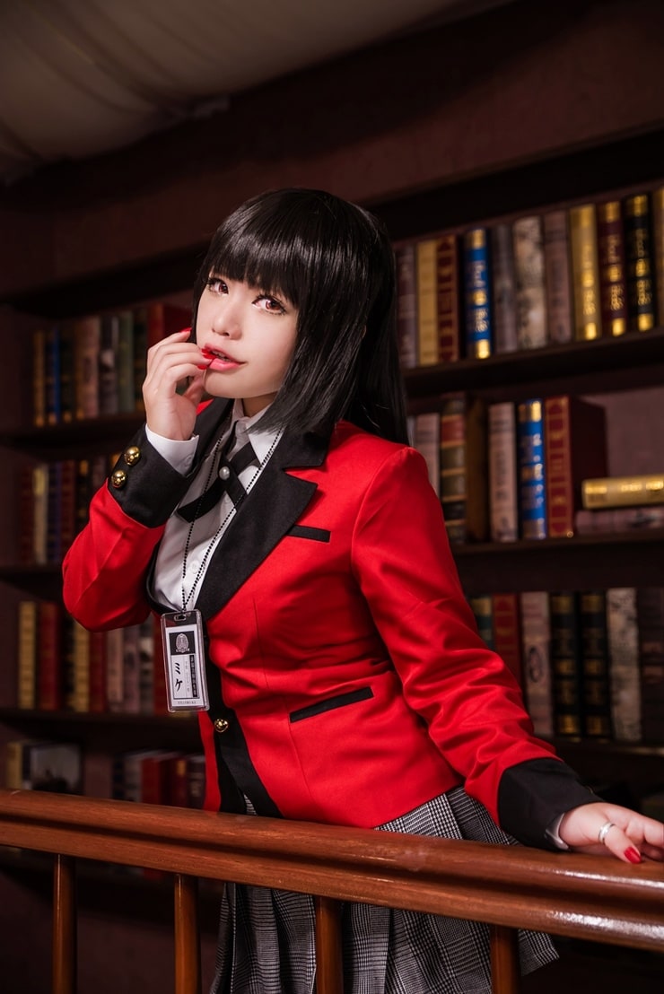 Yumeko Jabami