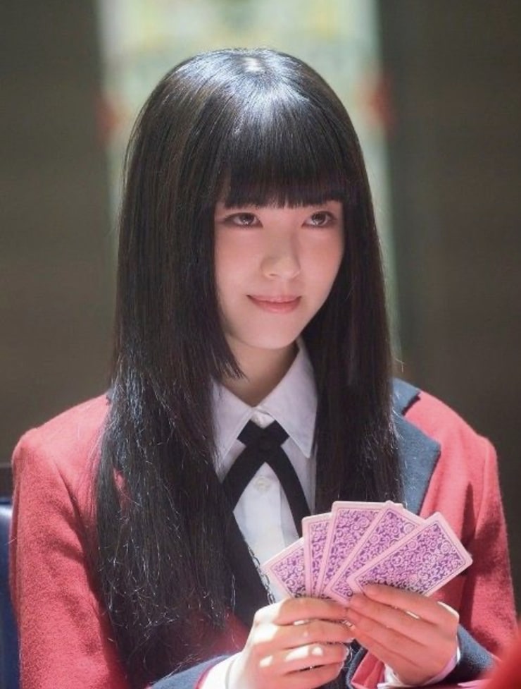 Yumeko Jabami