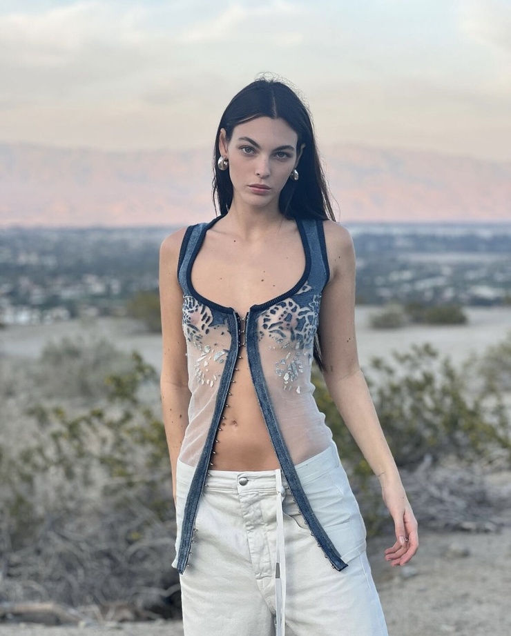 Vittoria Ceretti Vittoria Ceretti