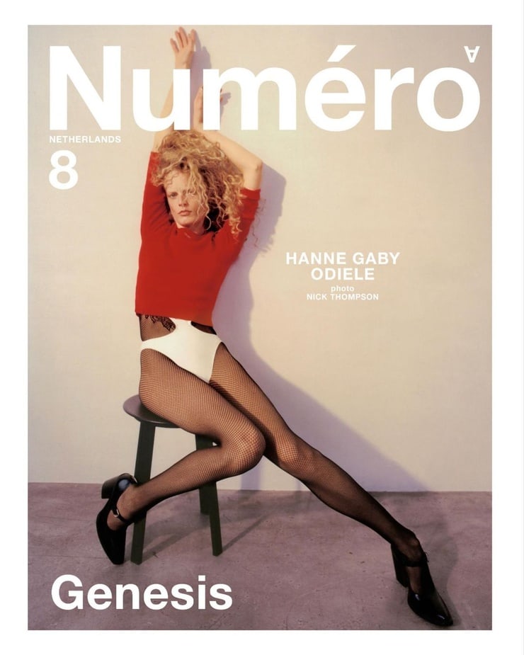 Hanne Gaby Odiele