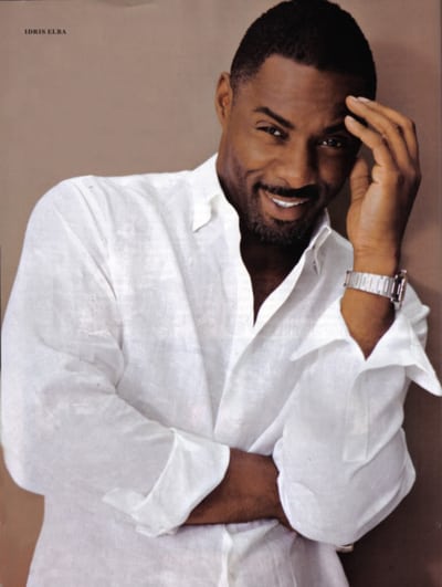 Idris Elba Idris Elba