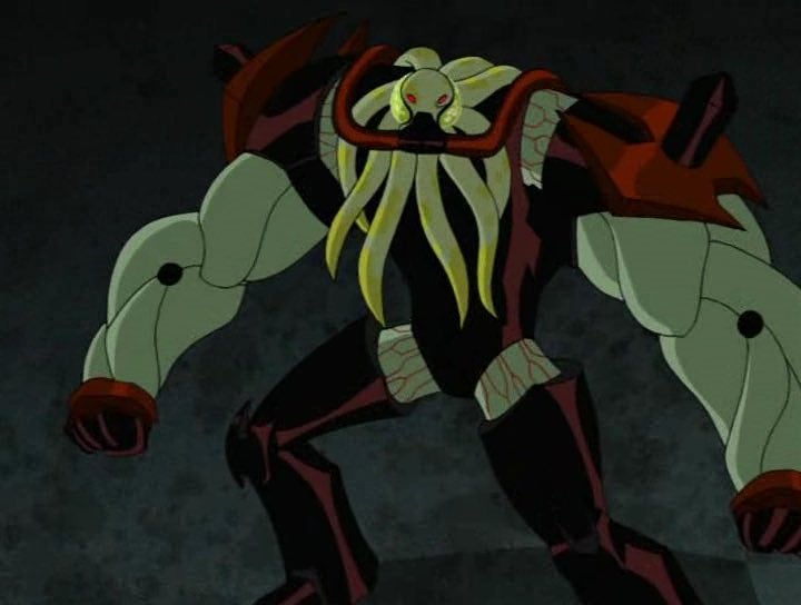 Vilgax