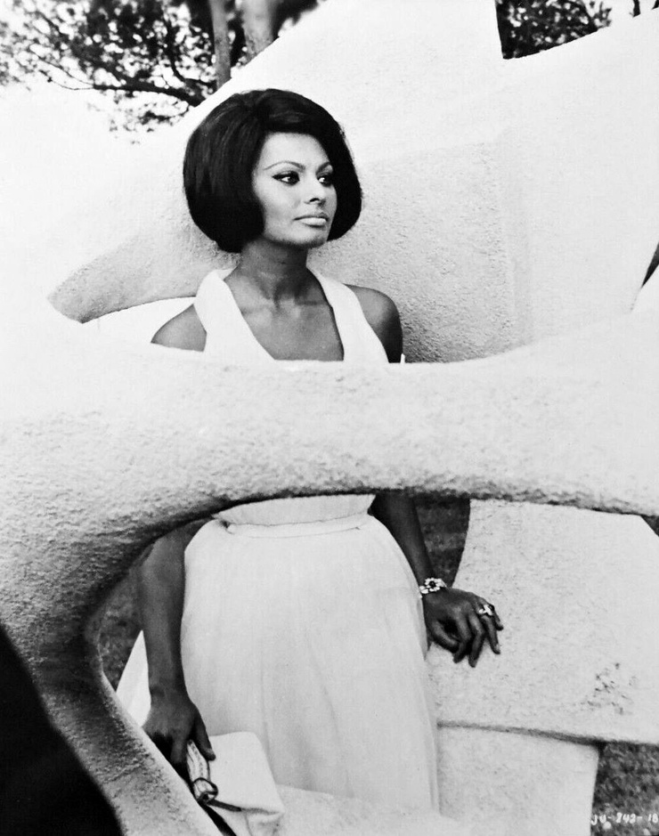 Sophia Loren