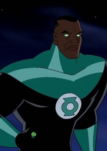 John Stewart (DC Animated Universe)