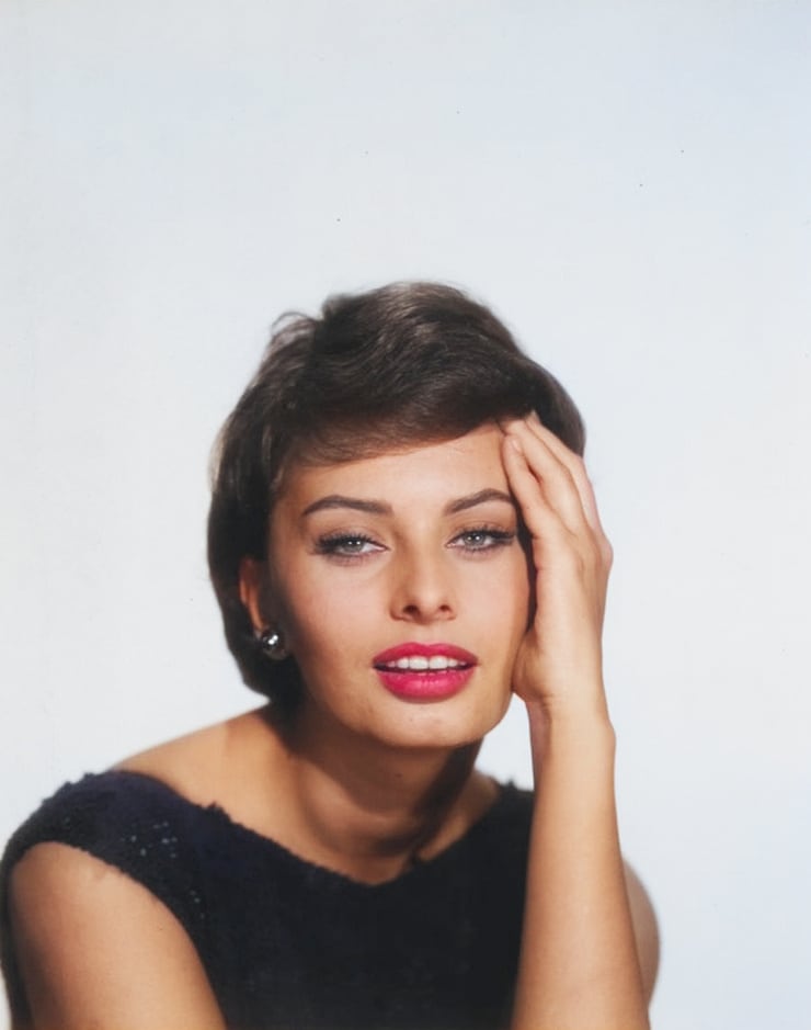 Sophia Loren