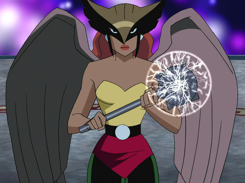 Hawkgirl (DC Animated Universe)