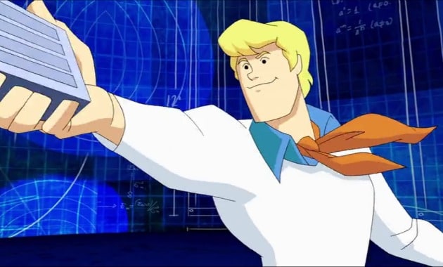 Fred Jones, Jr. (Mystery Incorporated)