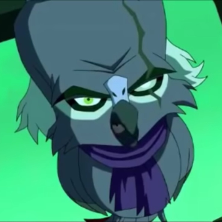 Professor Pericles