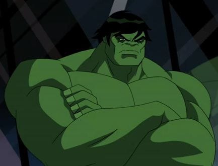 Hulk (Earth's Mightiest Heroes)