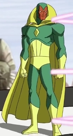 Vision (Earth's Mightiest Heroes)