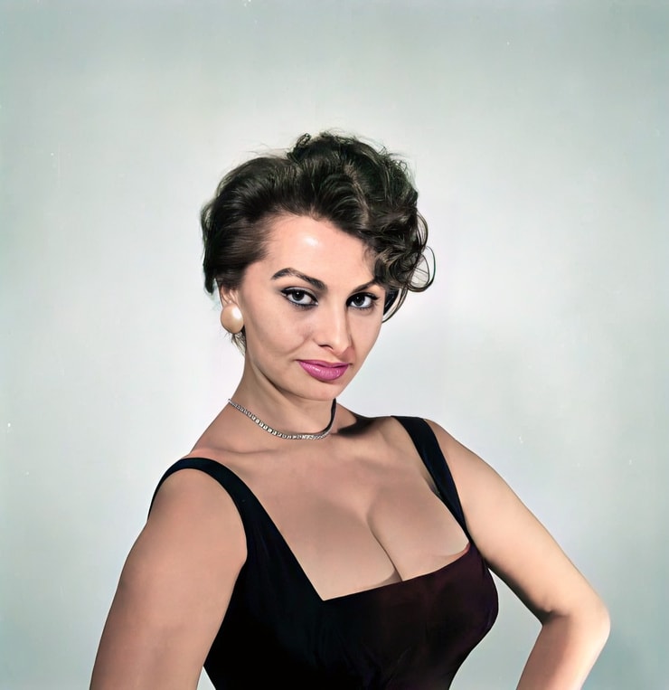 Sophia Loren