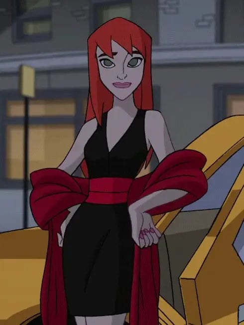 Mary Jane Watson (The Spectacular Spider-Man)