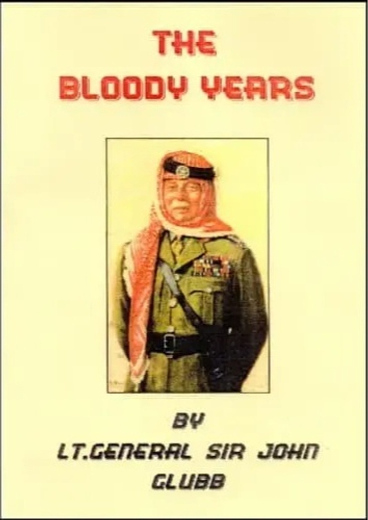 THE BLOODY YEARS
