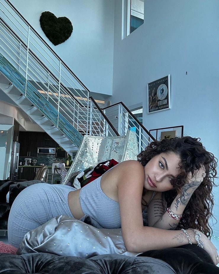 Malu Trevejo