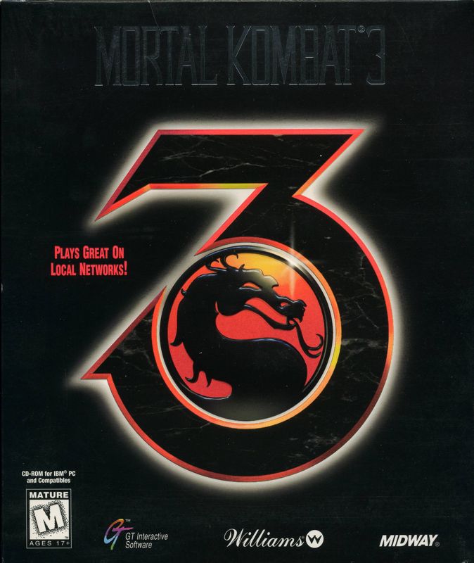 Picture of Mortal Kombat 3