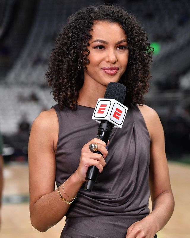 Malika Andrews