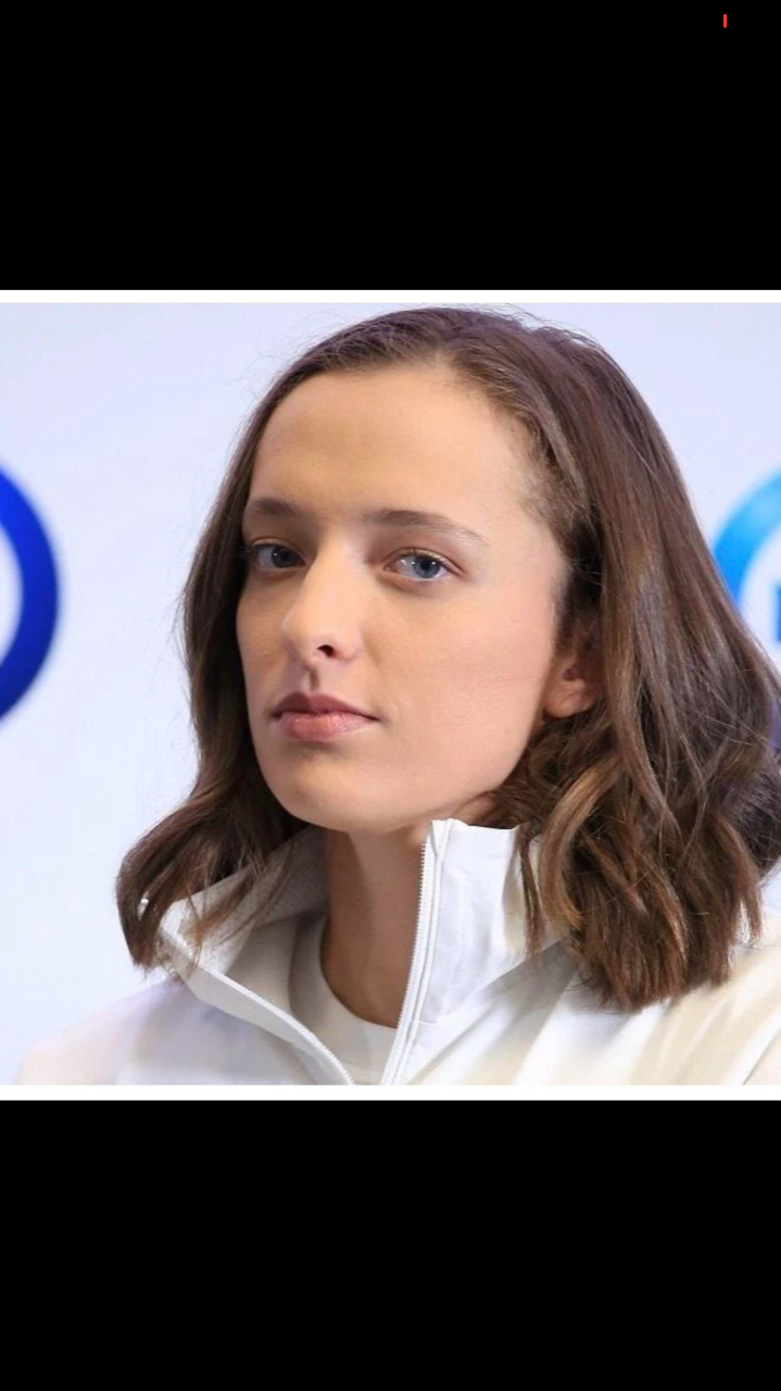 Image Of Iga Swiatek Image Of Iga Swiatek