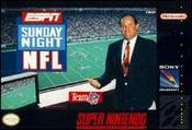 ESPN Sunday Night NFL