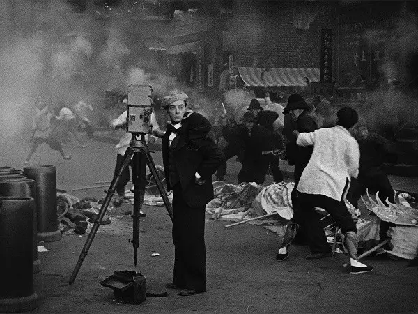 The Cameraman (1928) The Cameraman (1928)