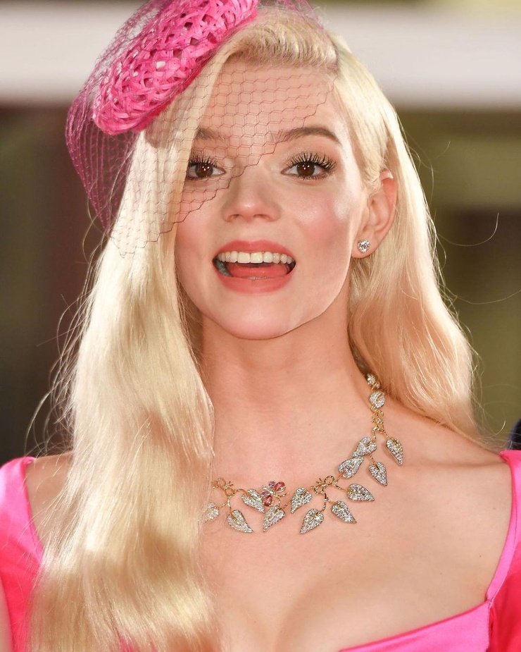Anya Taylor-Joy Anya Taylor-Joy