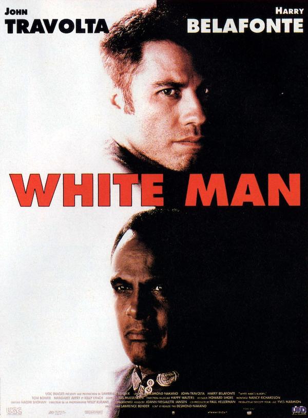 White Man's Burden