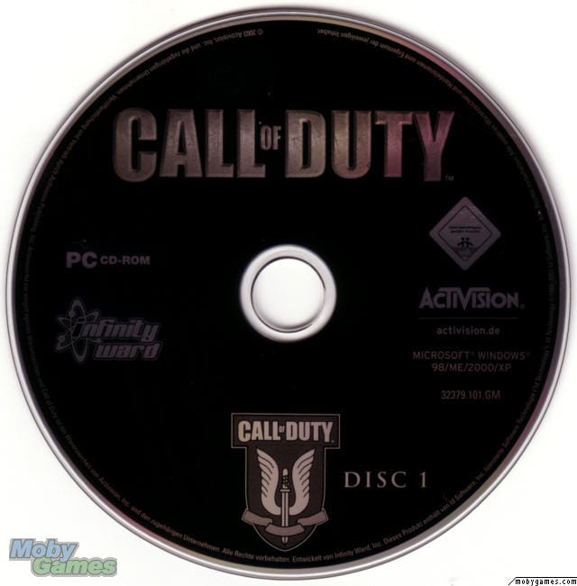 Call of Duty