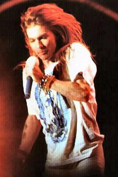 Axl Rose