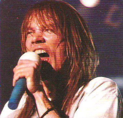 Axl Rose