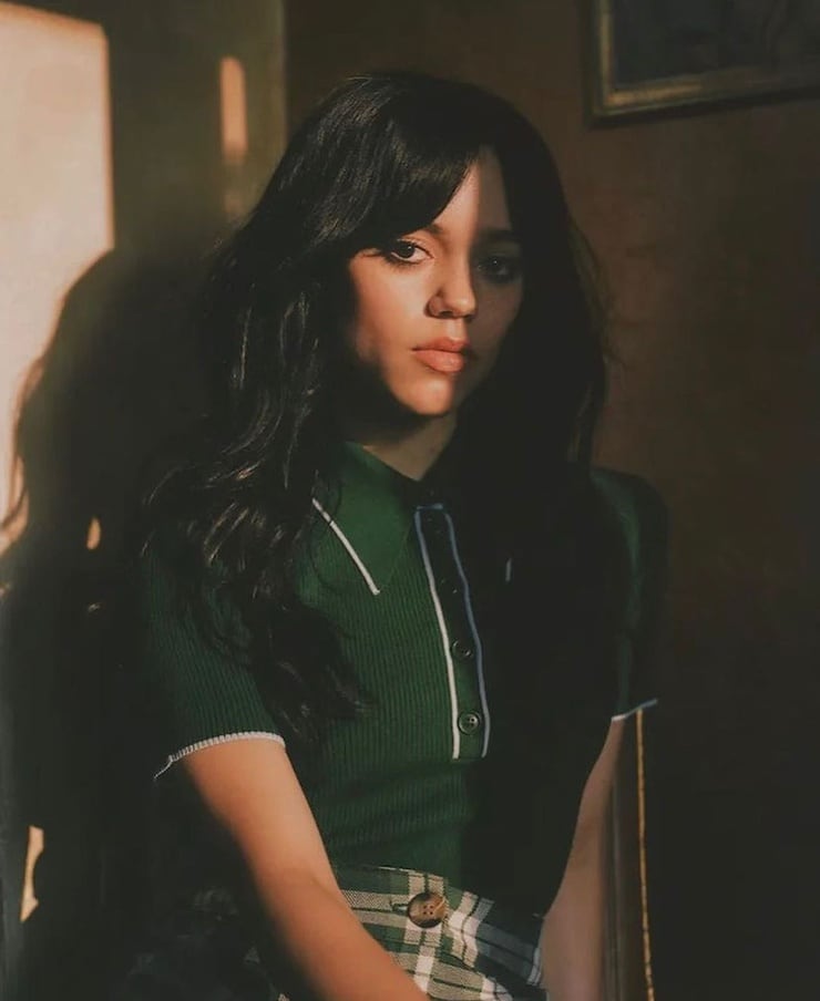 Jenna Ortega Jenna Ortega