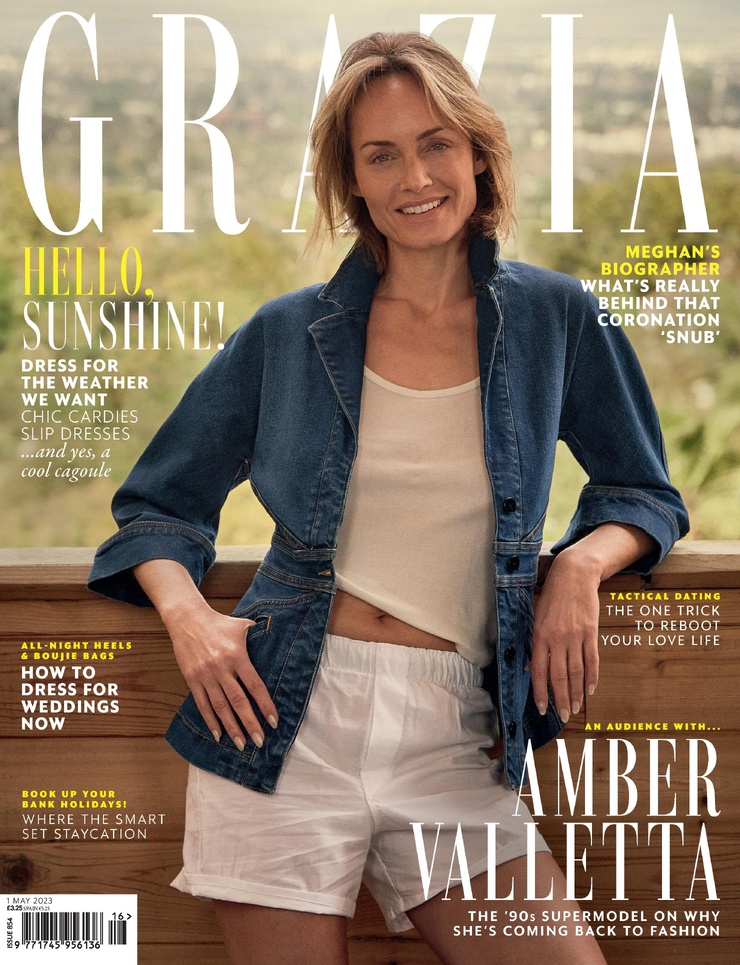 Amber Valletta