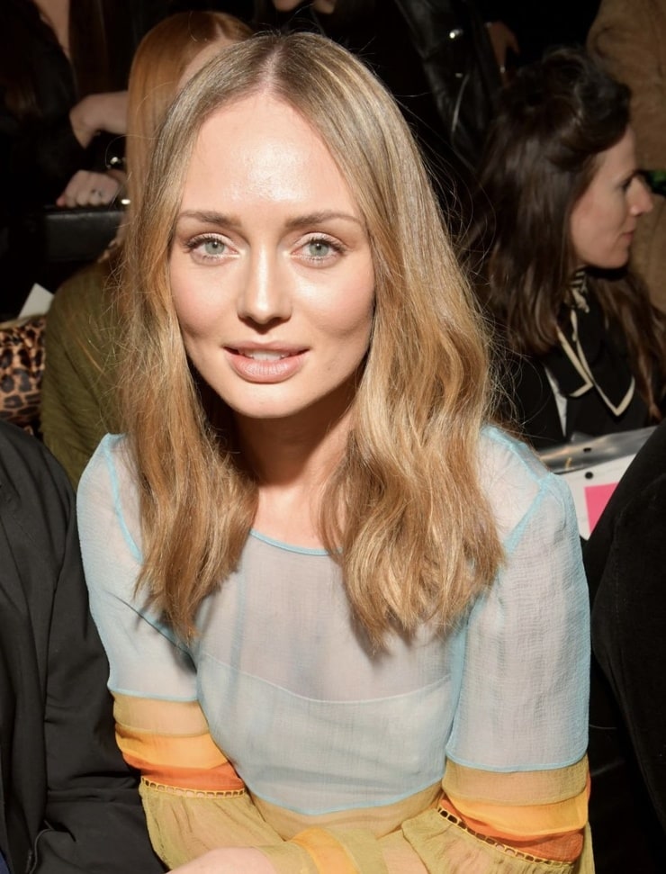 Laura Haddock