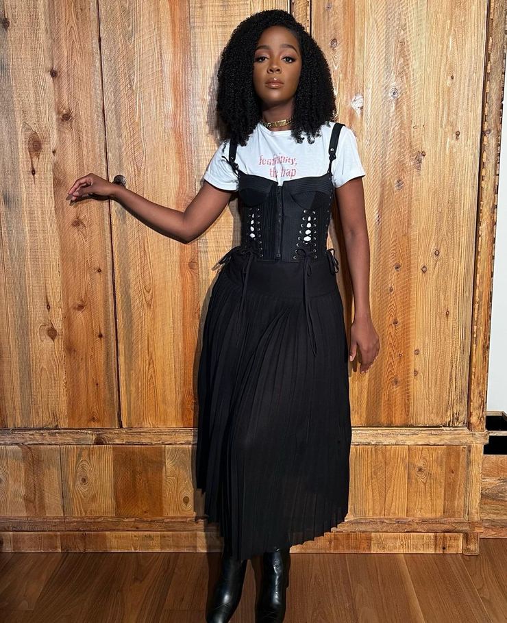 Thuso Mbedu