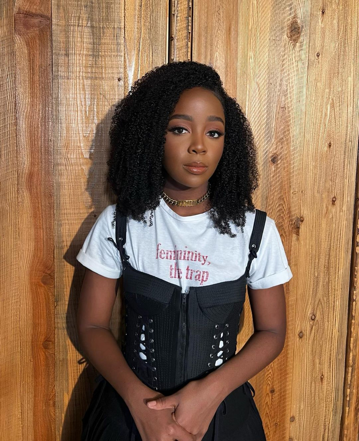Thuso Mbedu