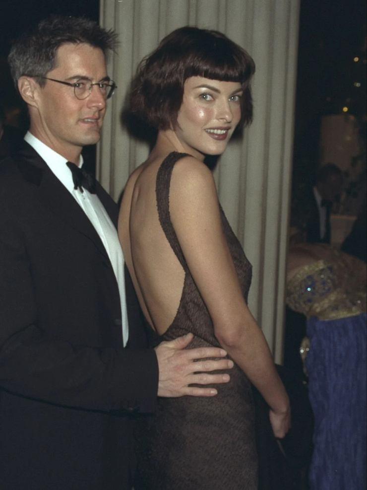 Kyle MacLachlan