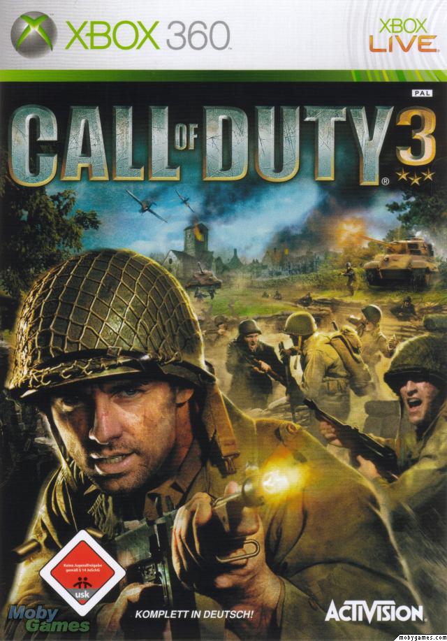 Call of Duty 3