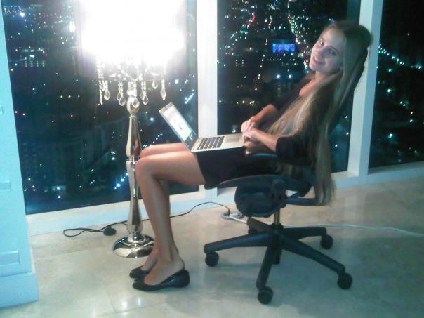 Valeria Sokolova