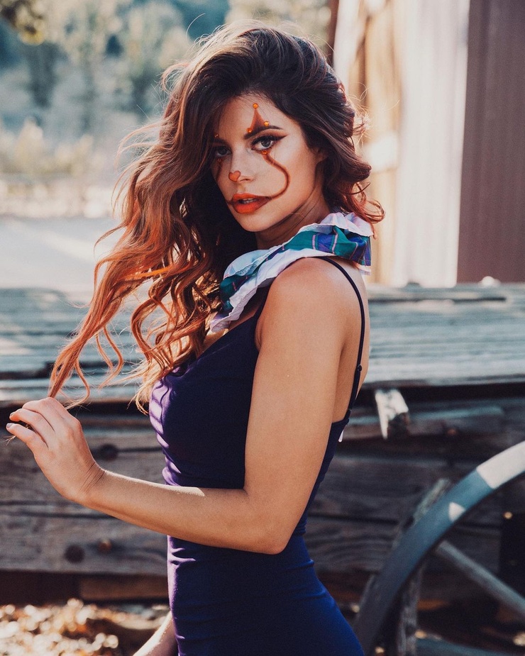 Picture of Hannah Stocking