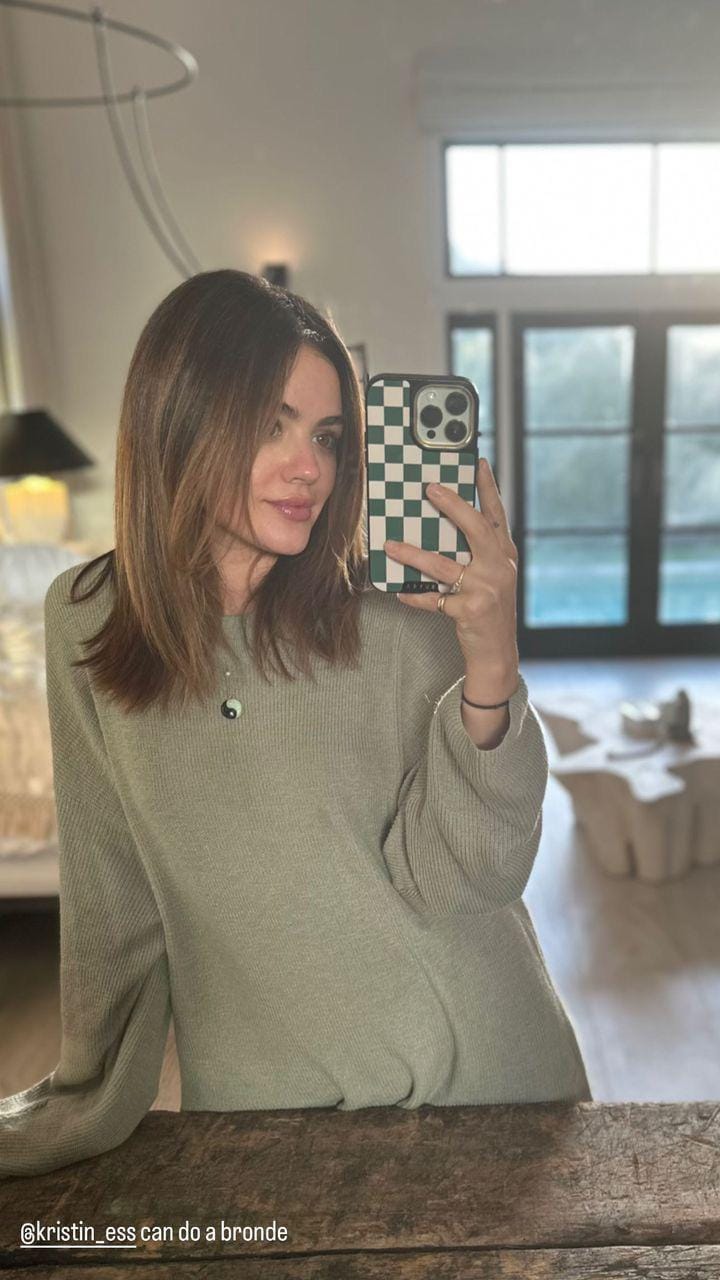 Lucy Hale