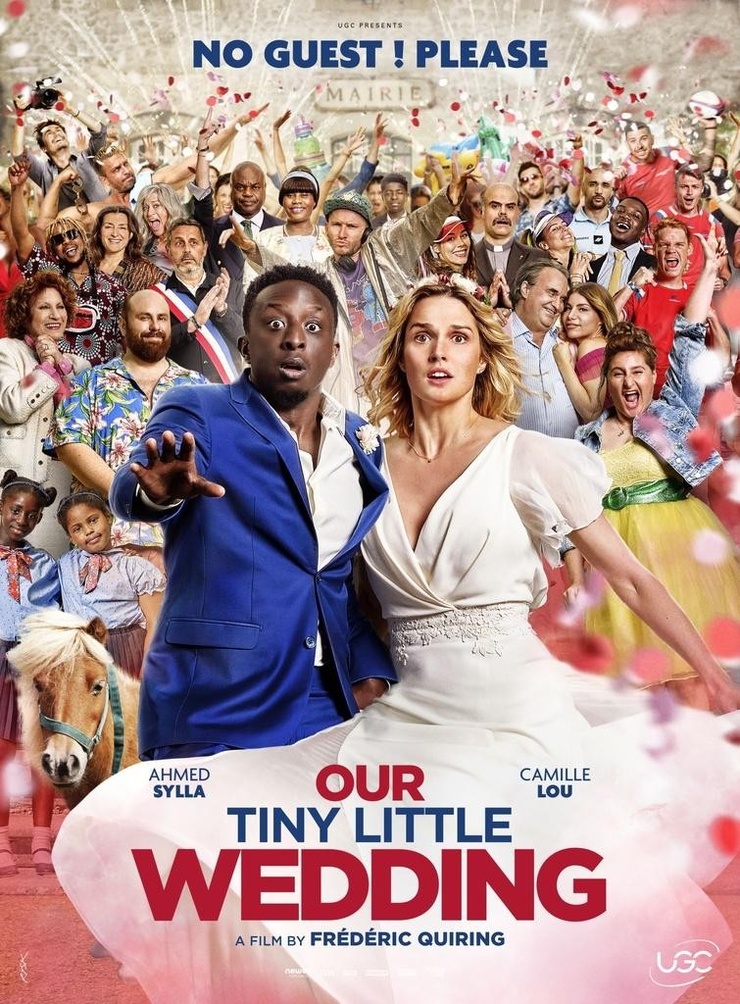 Notre tout petit petit mariage (2023)