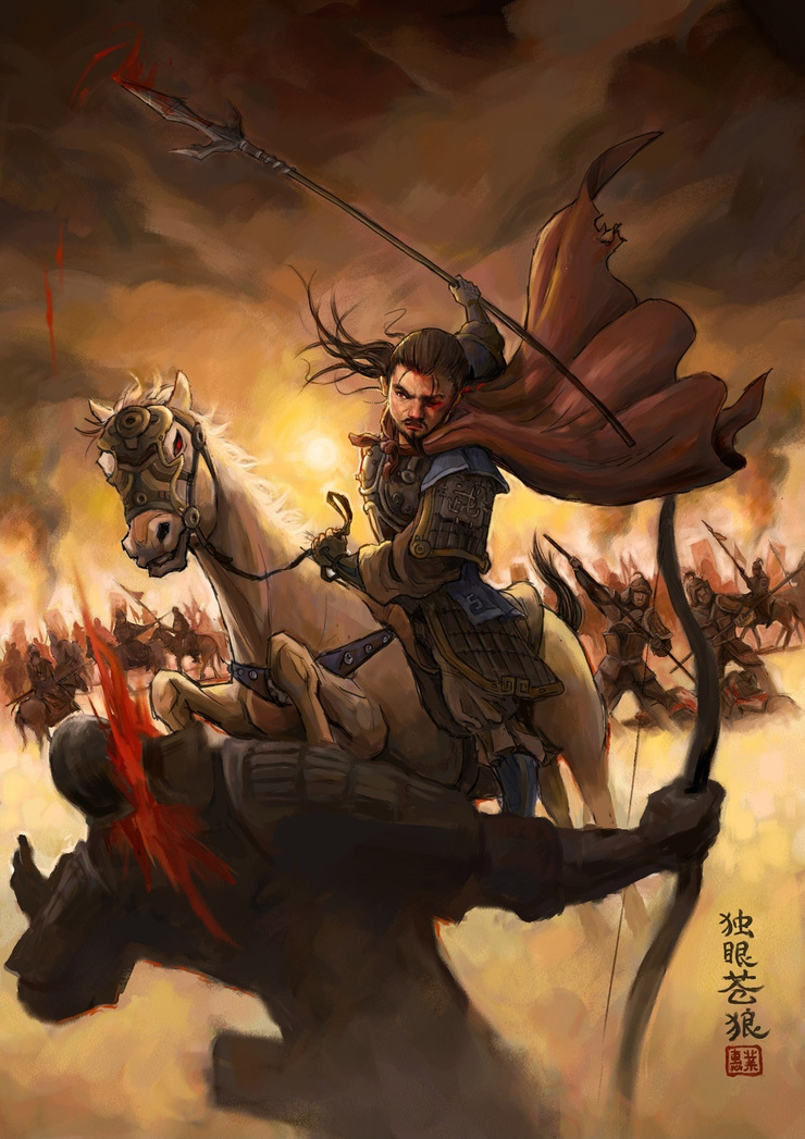 Xiahou Dun