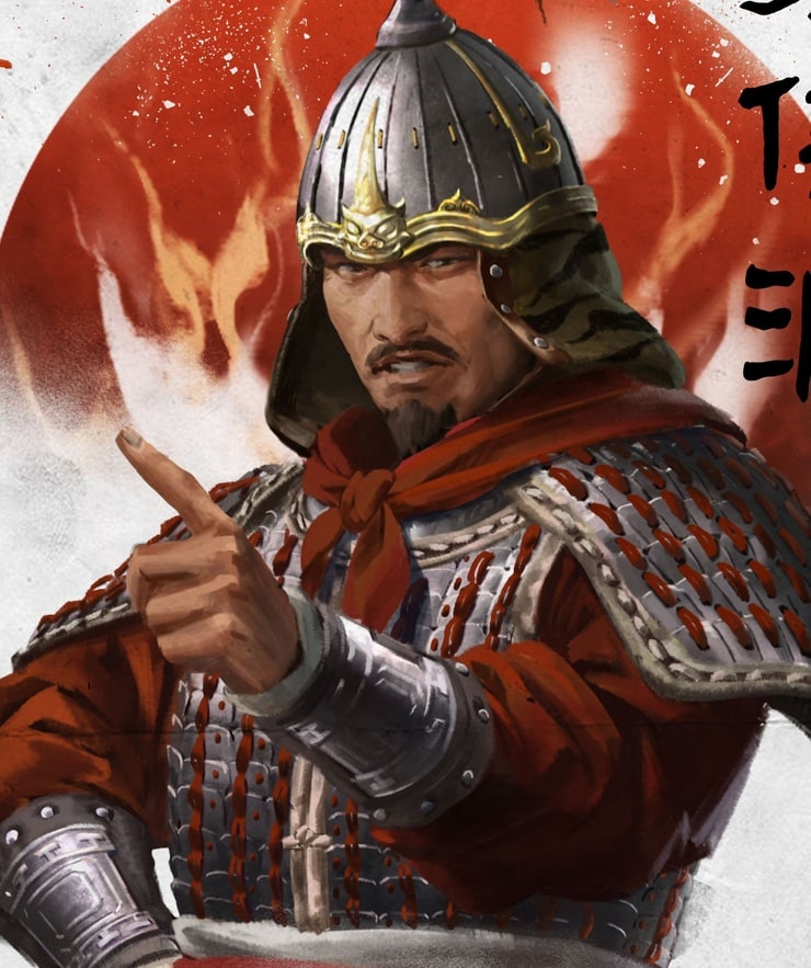 Xiahou Yuan