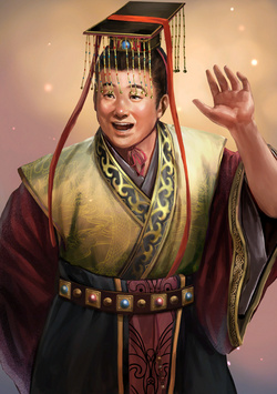 Liu Shan