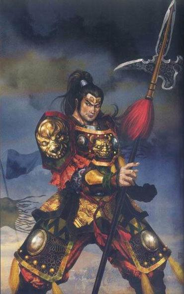 Lü Meng