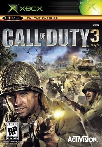 Call of Duty 3