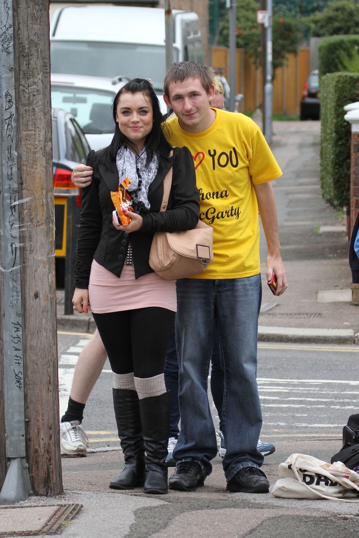 Shona McGarty